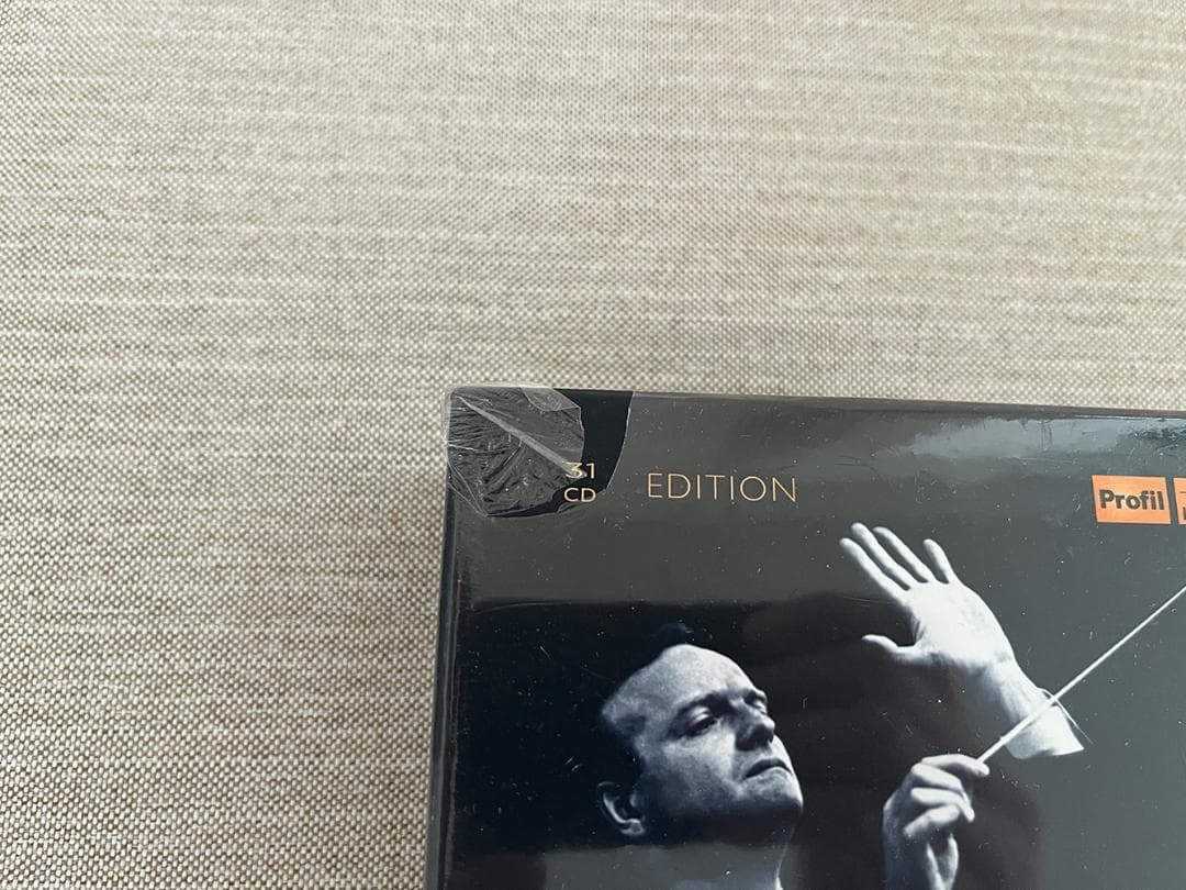 【未開封】【31枚】KARL RICHTER EDITION（カール・リヒター）