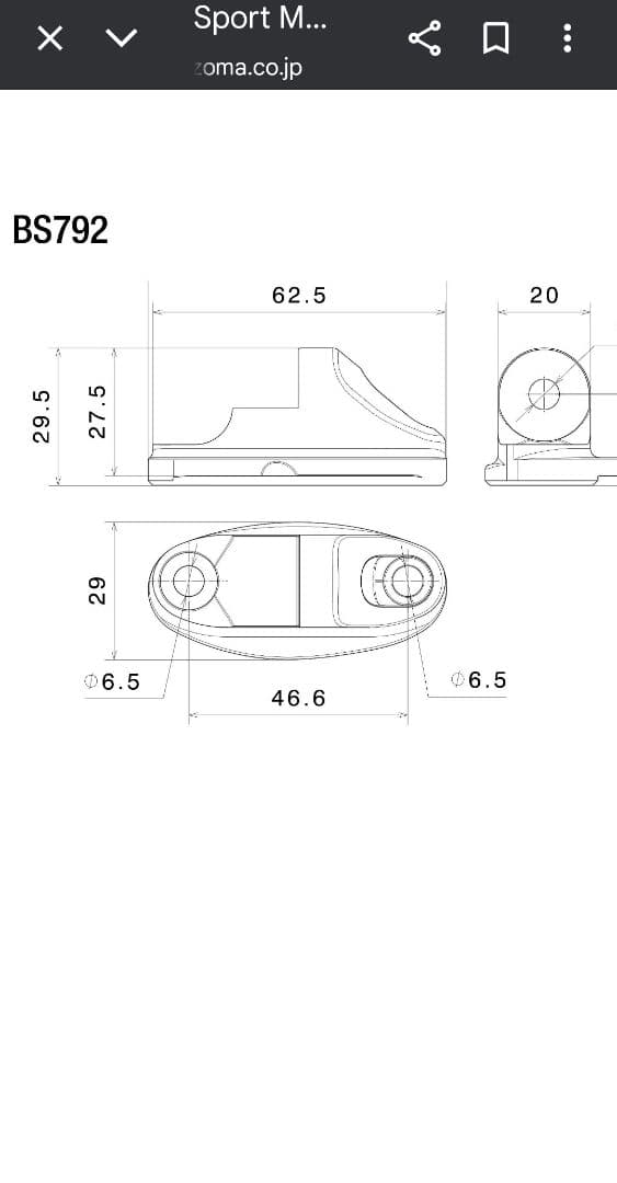 【k-y品】KAWASAKI ZX10R用ウインカー内蔵ミラー