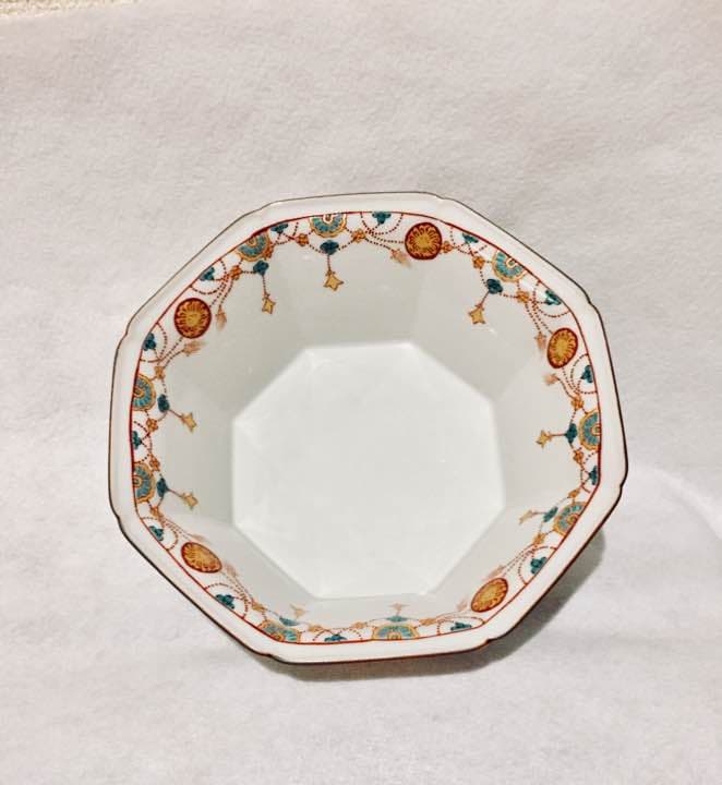 九谷焼 金山 鉢 新品未使用