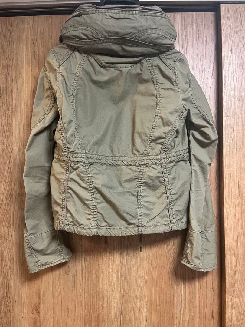 ジャケット・アウター 00s archive goa bono gimmick jacket y2k