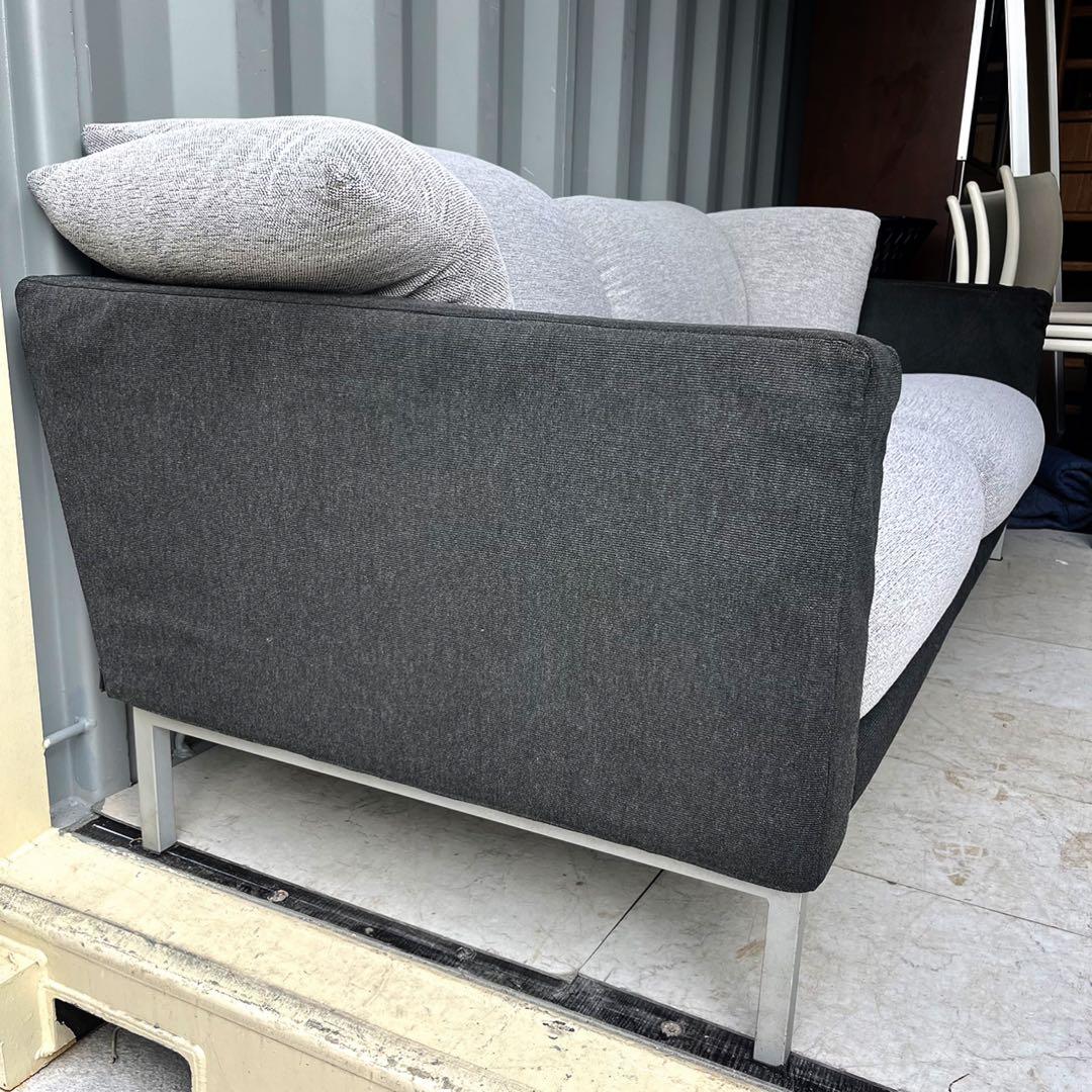 取付無料！カッシーナIXC. PODA ポダ モダンファブリックソファ✨