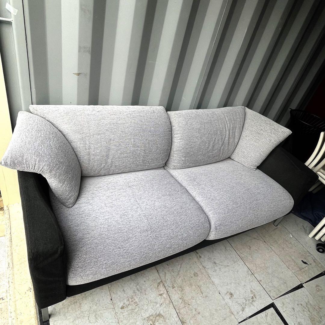 取付無料！カッシーナIXC. PODA ポダ モダンファブリックソファ✨