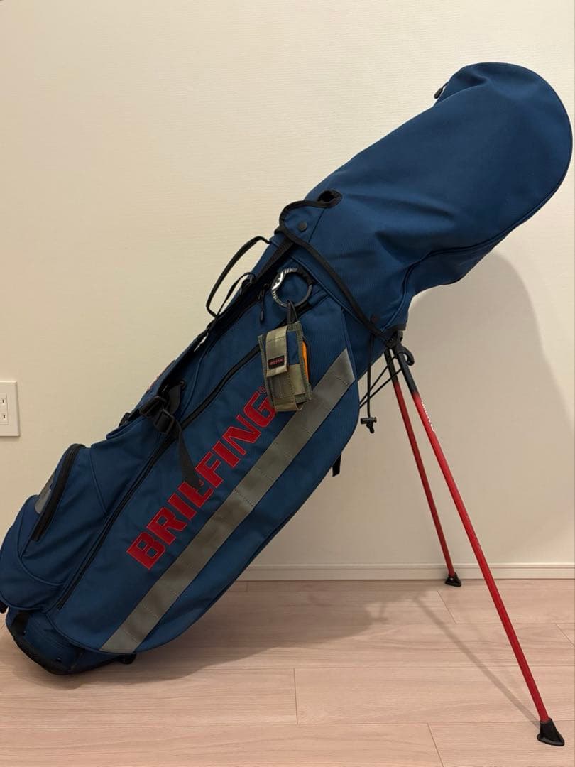 BRIEFING ゴルフバッグ