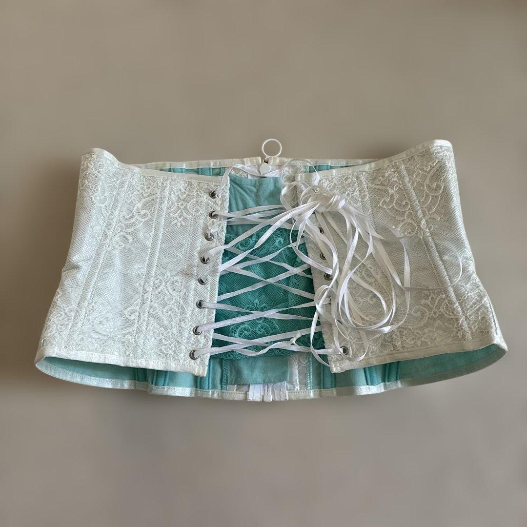 元鈴木さんのコルセット　ミスグレース XL