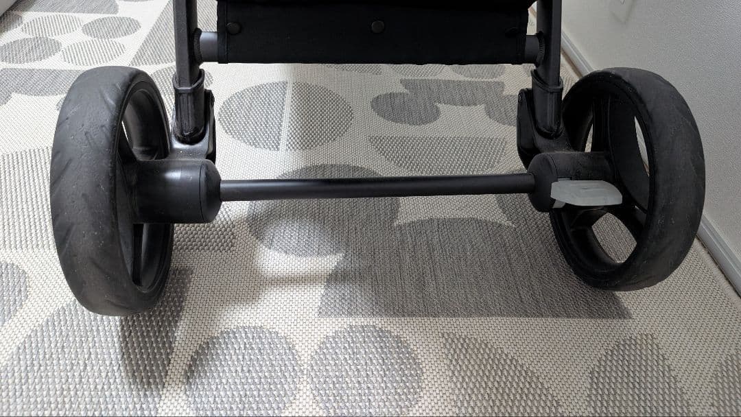 Joie 2人乗りベビーカー 美品 引取り来て頂ける方