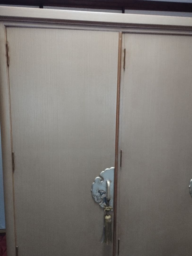 桐タンス 桐箪笥　引き出し付