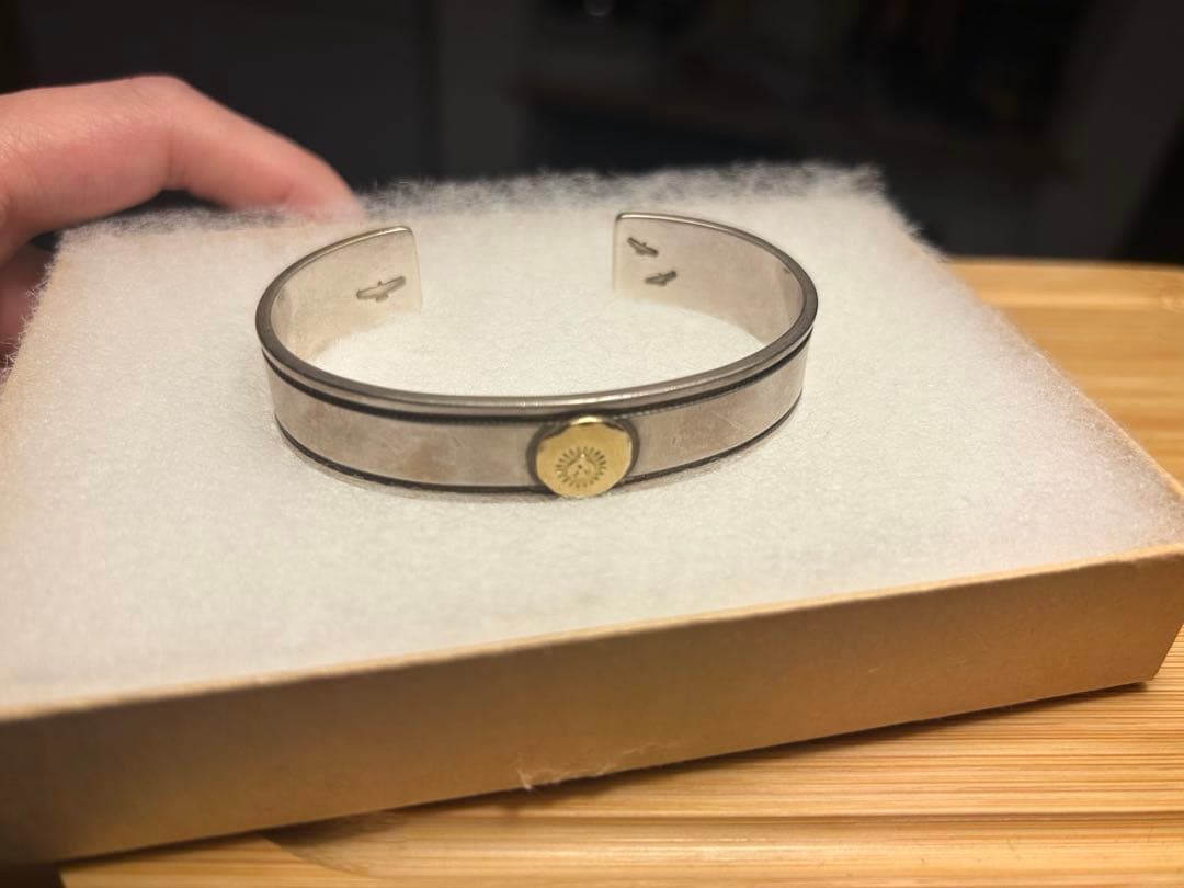 akaneさん専用　ウイングロック　WINGROCK ラインバングル