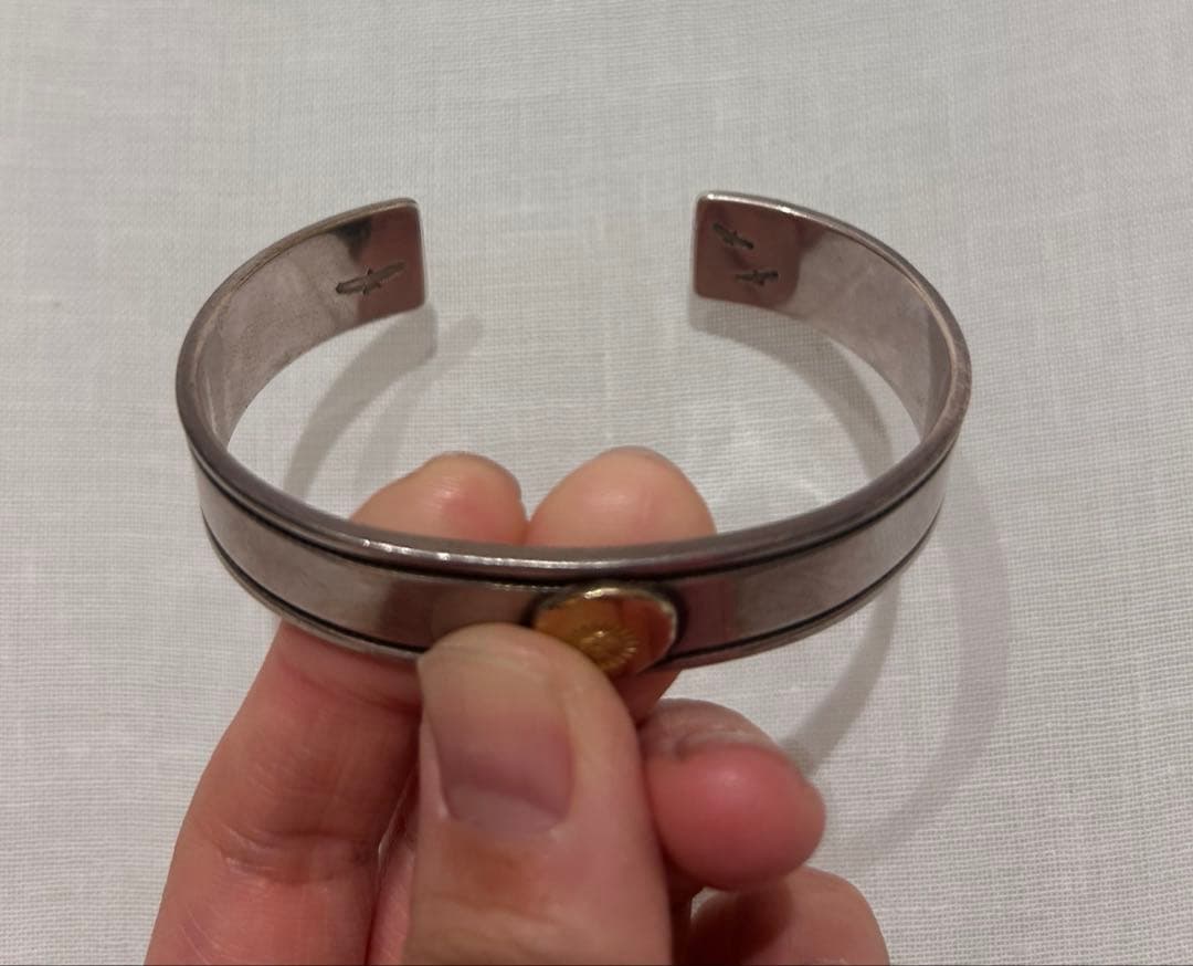 akaneさん専用　ウイングロック　WINGROCK ラインバングル