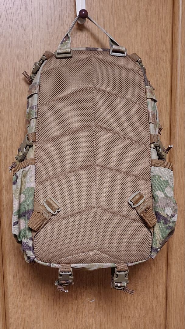 TYR Assaulters マルチカム　バック　パック