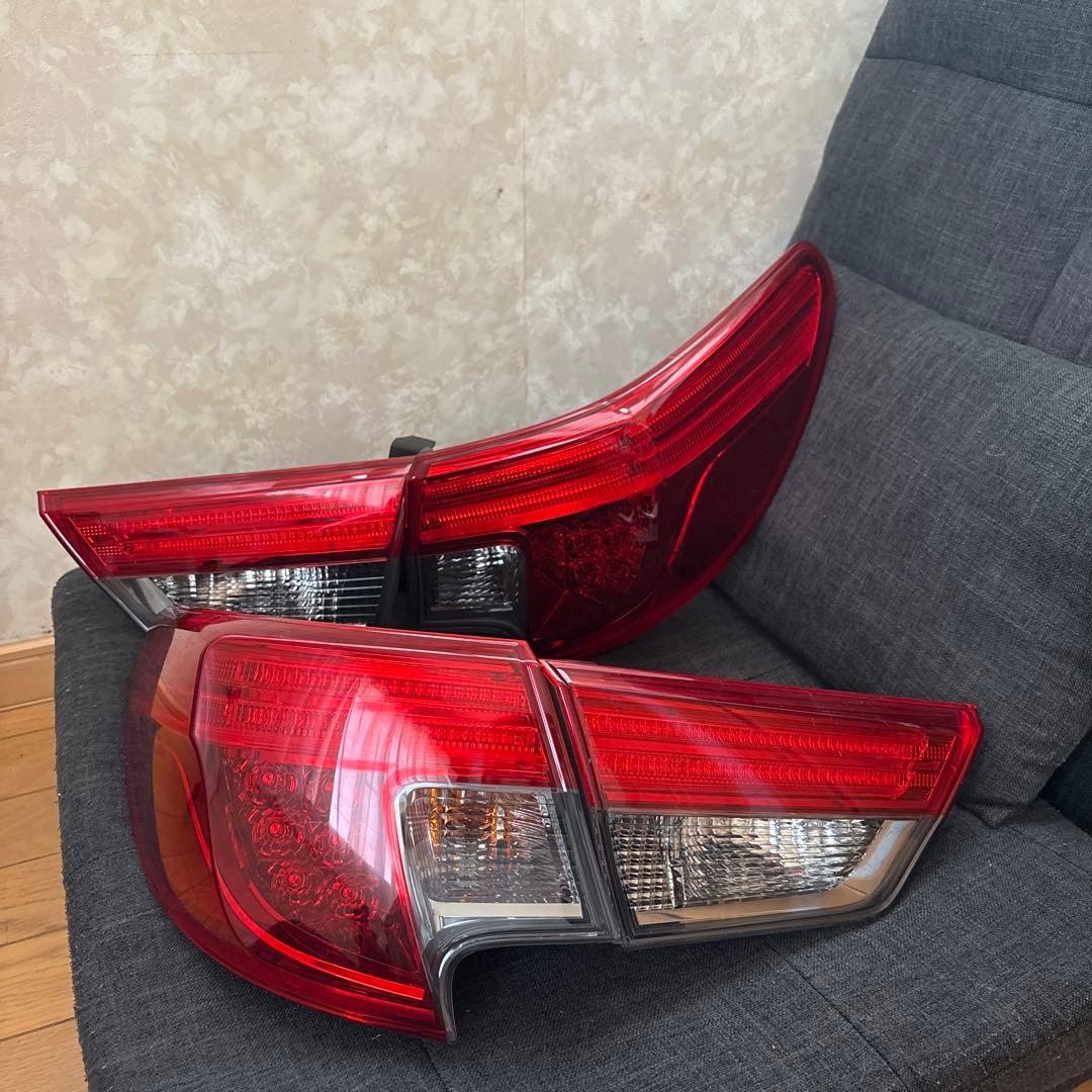 マークX130系　中期テールランプ