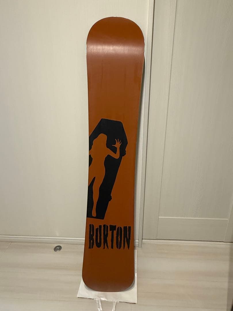 BURTON ドラゴン 52 スノーボード 板 152cm