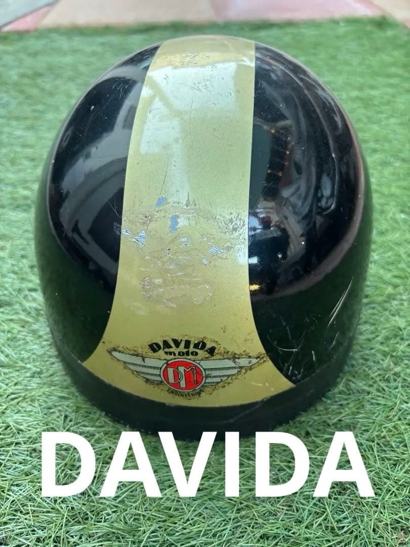 Y*K様 DAVIDA ダビダ　英国製 ヘルメット 希少レアカラー