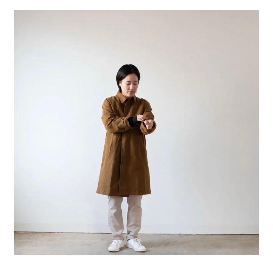 yohaku バフクロス ミドルジャケット