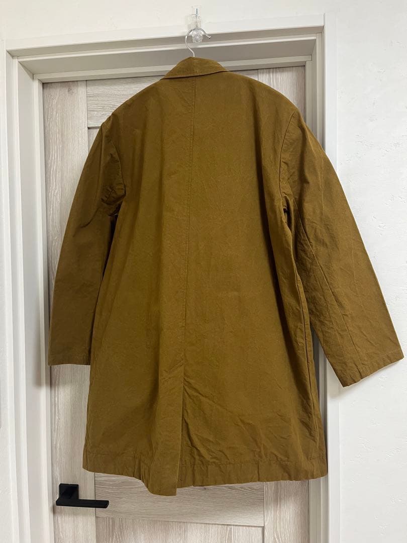 yohaku バフクロス ミドルジャケット