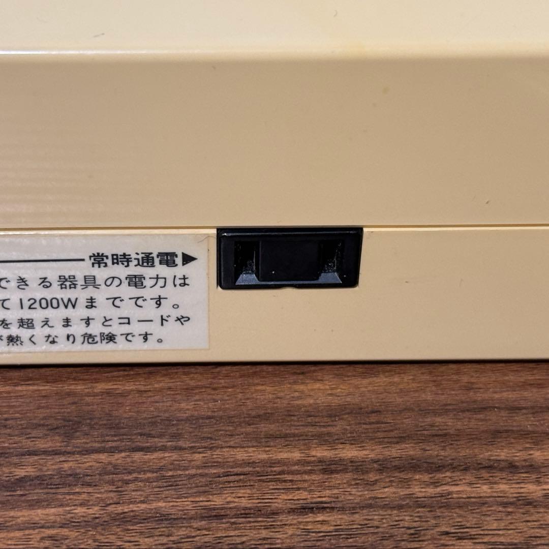 【メンテ済・動作正常】パタパタ時計 日立タイマーTW-243G