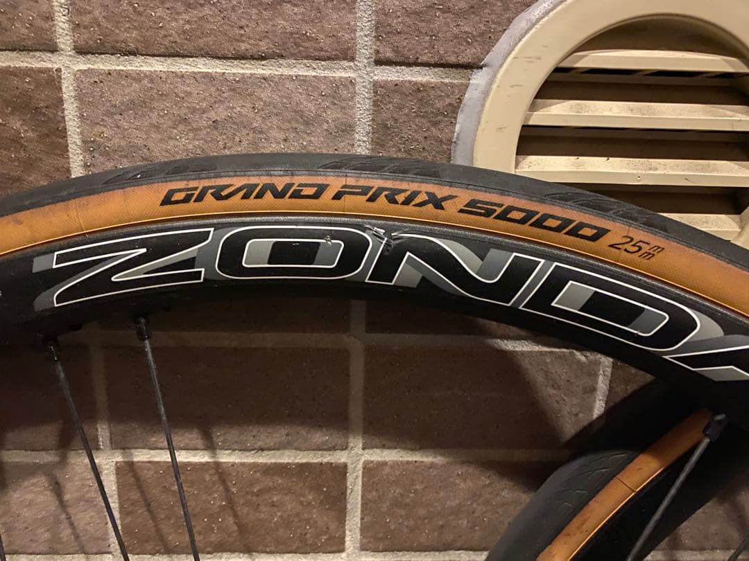 Campagnolo Zonda db ホイールセット タイヤ付き