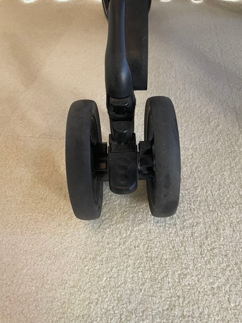 【美品】Aprica ラクーナクッション AC限定カラー