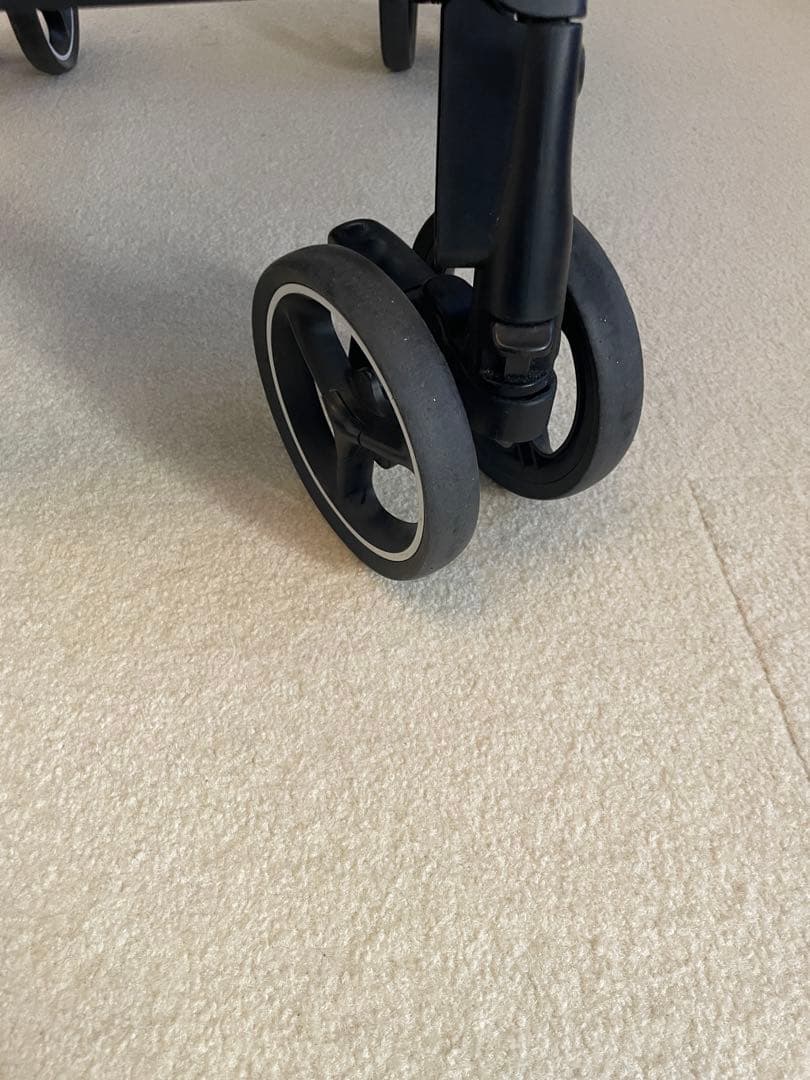 【美品】Aprica ラクーナクッション AC限定カラー