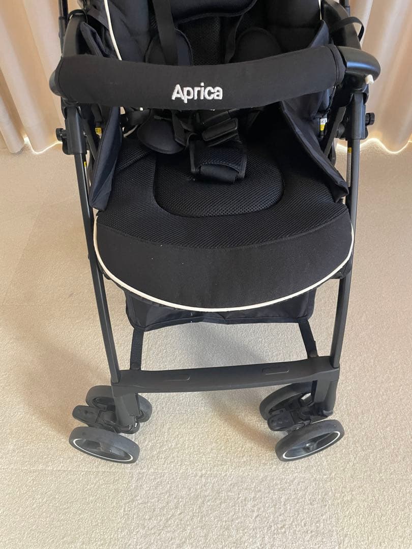 【美品】Aprica ラクーナクッション AC限定カラー