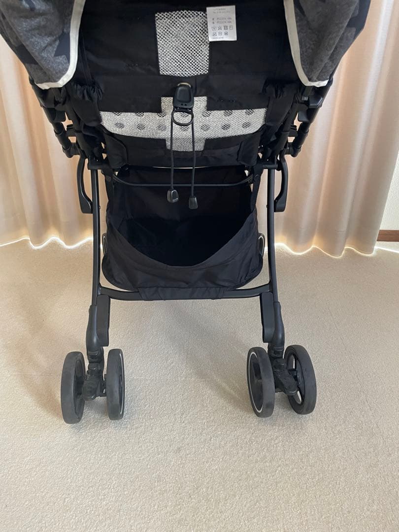 【美品】Aprica ラクーナクッション AC限定カラー