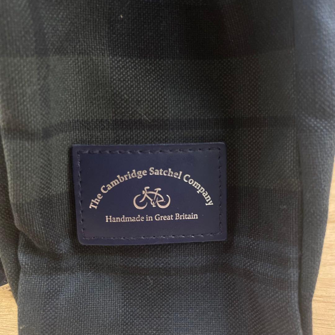 美品Cambridge Satchel ケンブリッジサッチェル レザー リュック