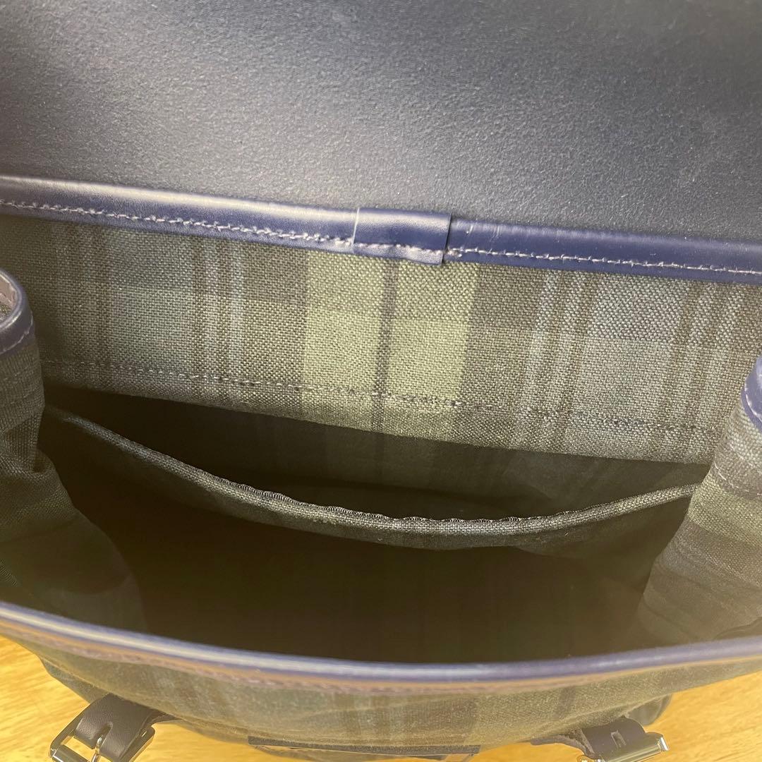 美品Cambridge Satchel ケンブリッジサッチェル レザー リュック