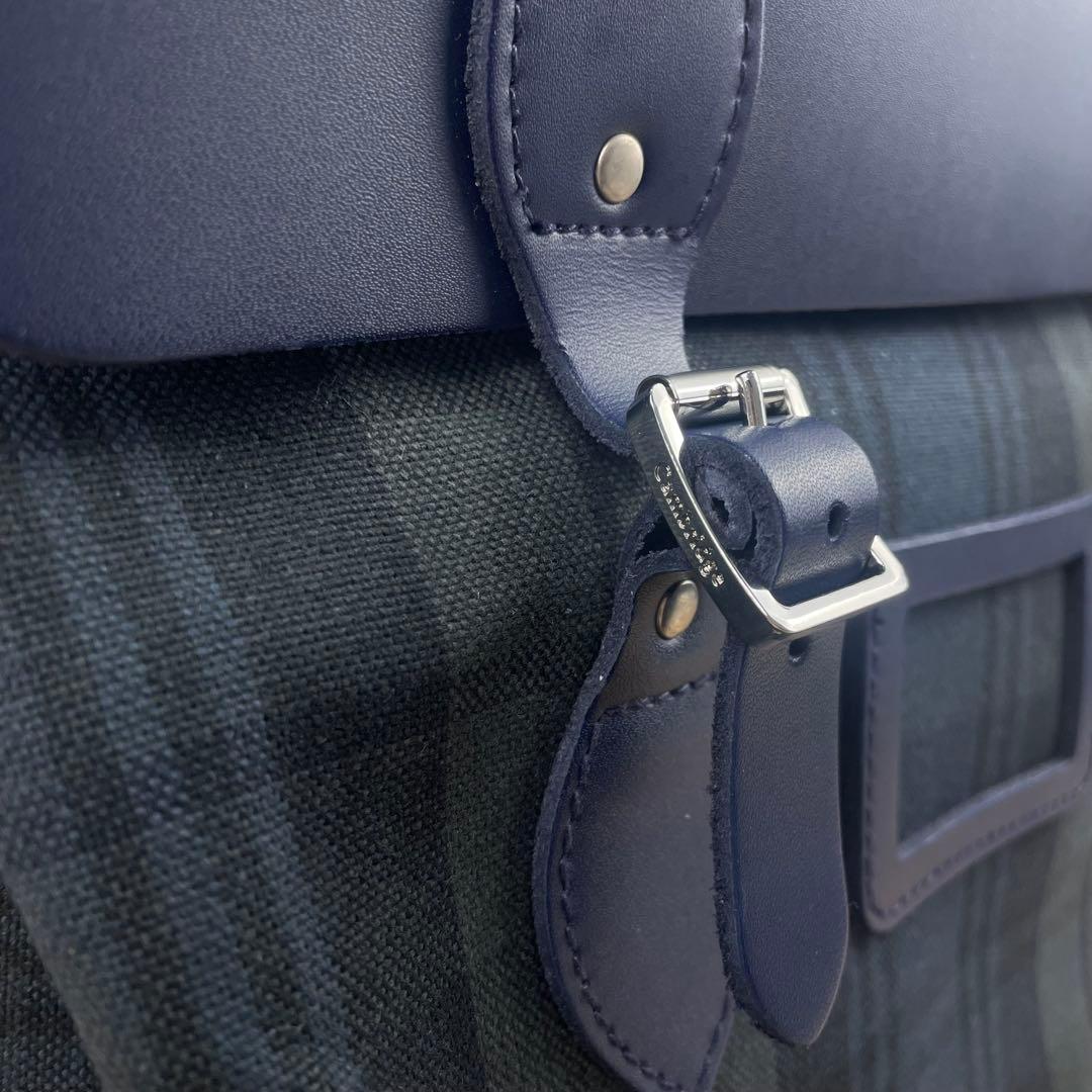 美品Cambridge Satchel ケンブリッジサッチェル レザー リュック