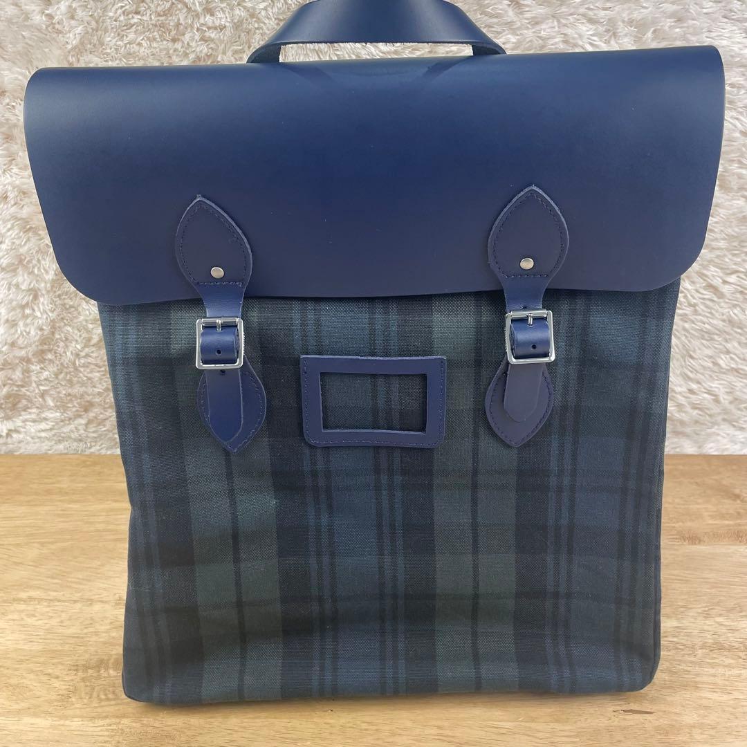 美品Cambridge Satchel ケンブリッジサッチェル レザー リュック