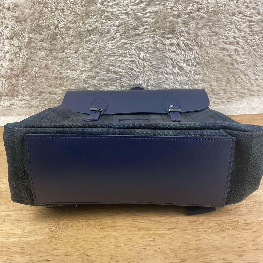 美品Cambridge Satchel ケンブリッジサッチェル レザー リュック