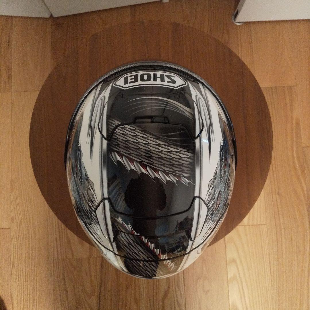 セキュリティ・セーフティ SHOEI X-twelve KIYONARI