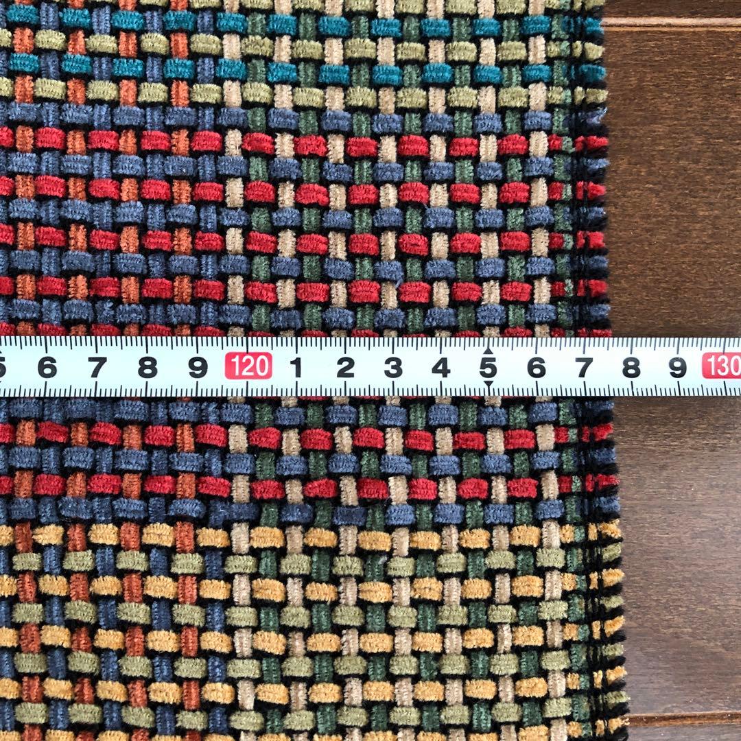 MISSONI T&J Vestor イタリア製　ブランケット　ミッソーニ　ラグ