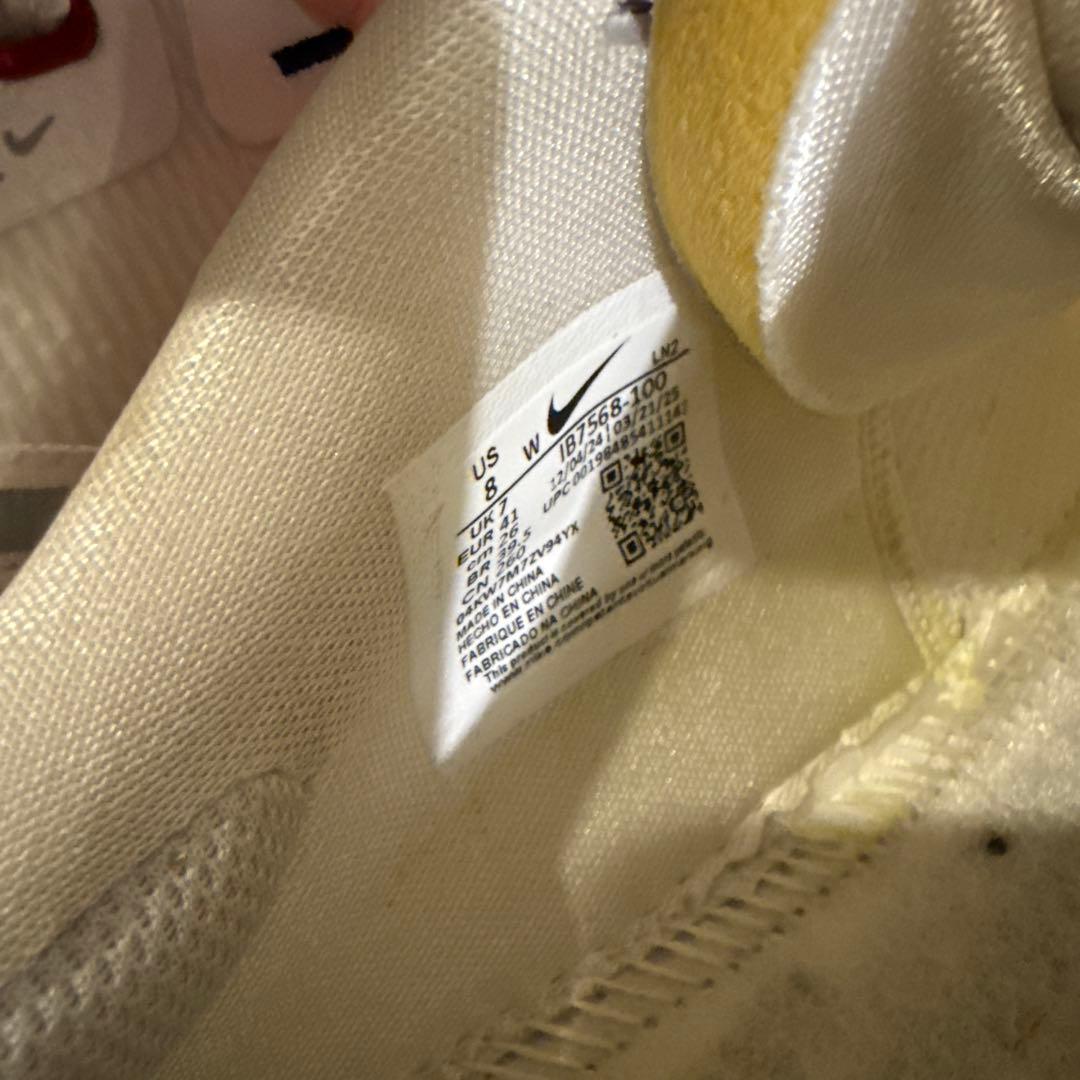 Nike エアズーム　インフィニティツアー　ネクスト%2 26センチ