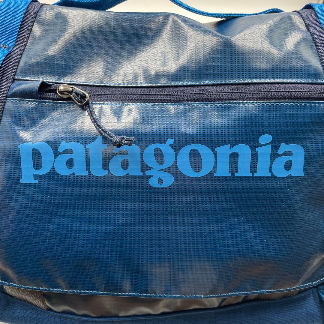 【新品未使用　廃盤品　激レア】パタゴニア　ブラックホール　メッセンジャーバッグ