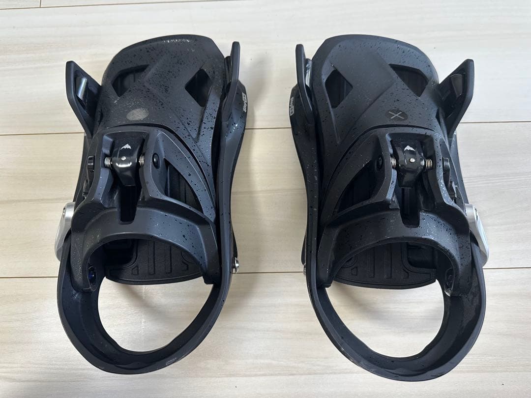 メンズ Burton Step On® X Re:Flex バインディング