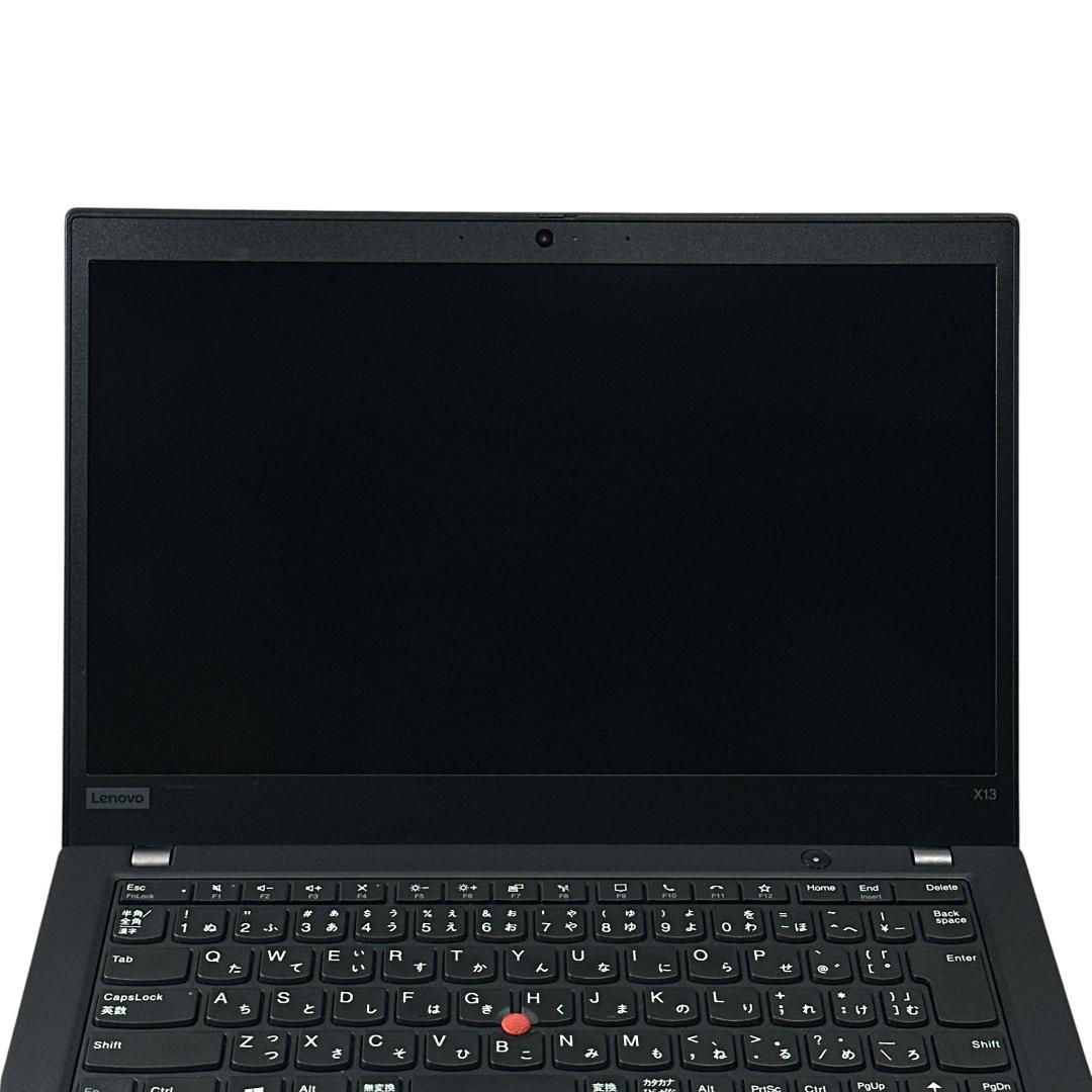 【バッテリー超優秀】レノボ i5 16GB 256GB ノートパソコン 779