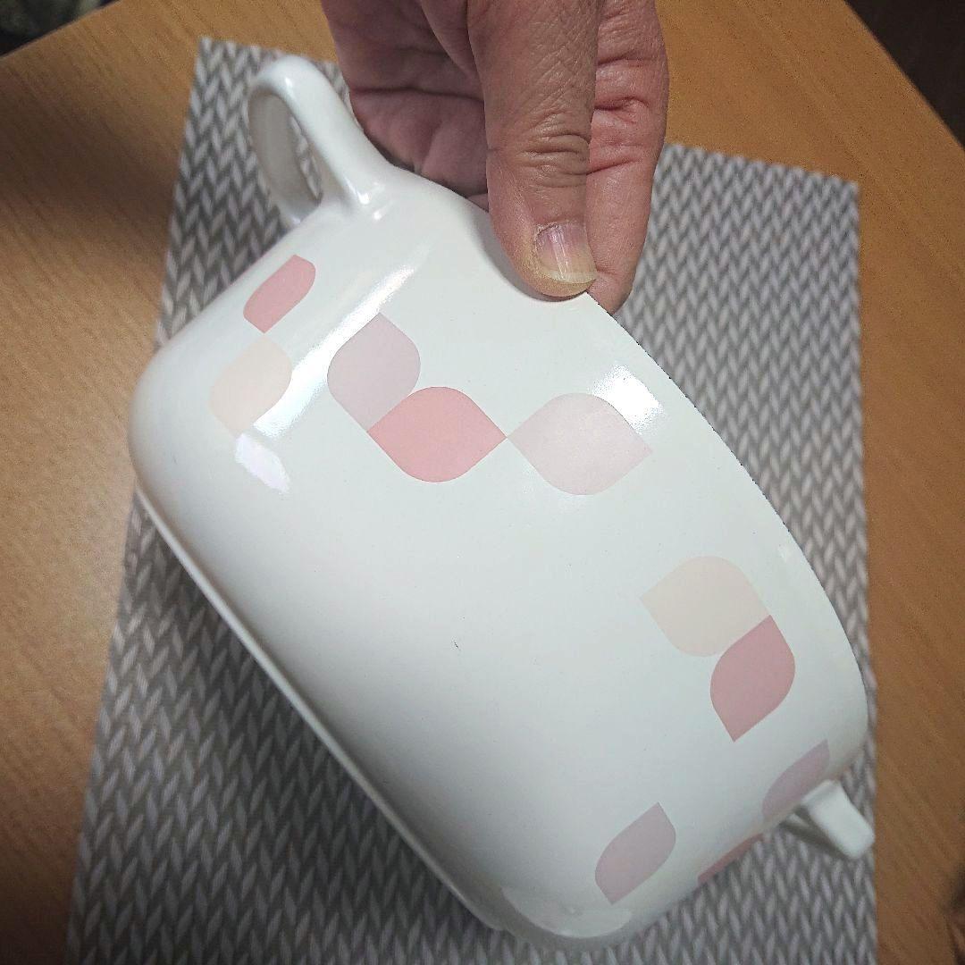 レア【中古】ペタル、ロンド２０cm【ルクルーゼ】ココット、限定品