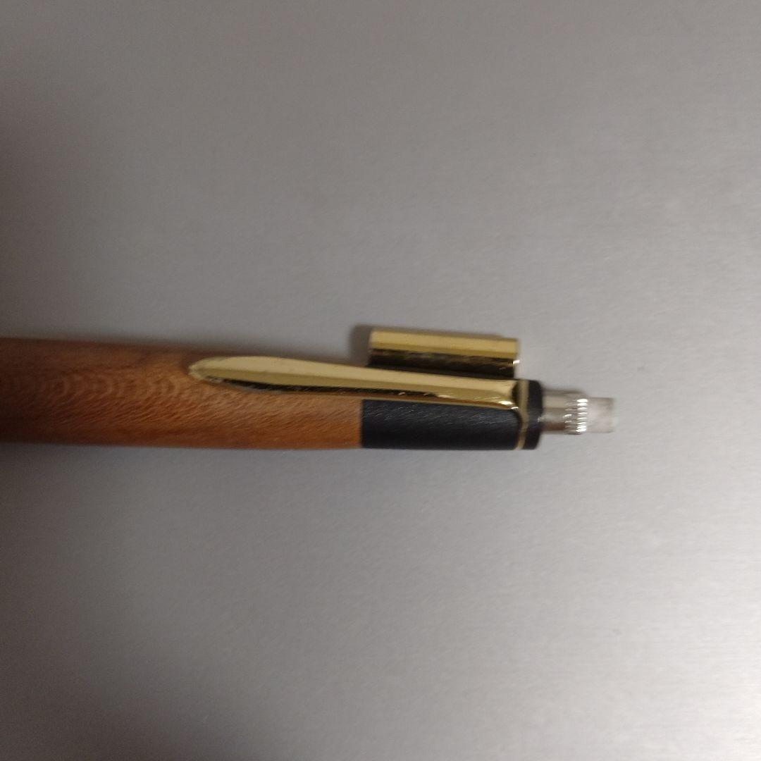 屋久杉工房　京　シャープペンシル　屋久杉　0.5 スタンダード