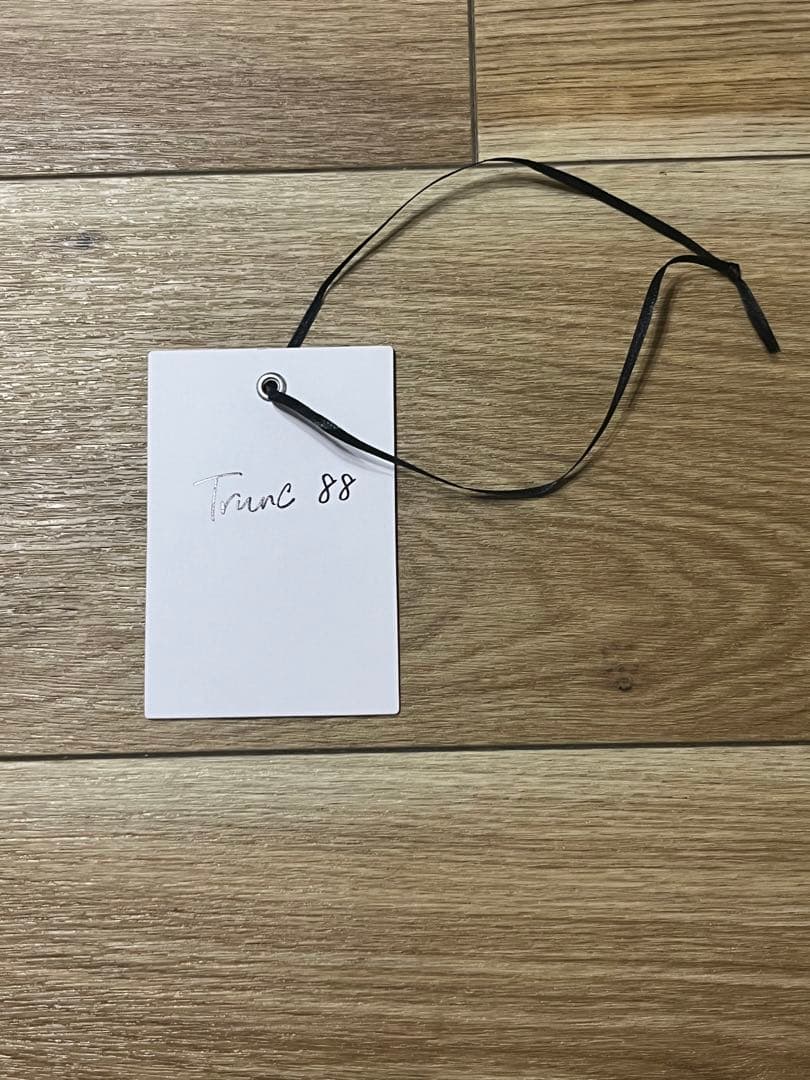 Trunc88 2WAY マザーズバッグ リュック さのまい 黒 ブラック