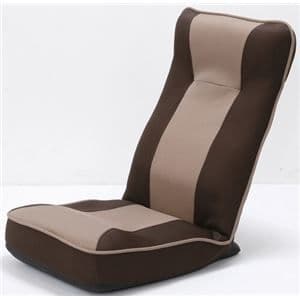 座椅子 整体師 推奨 健康 ストレッチ座椅子 ブラウン