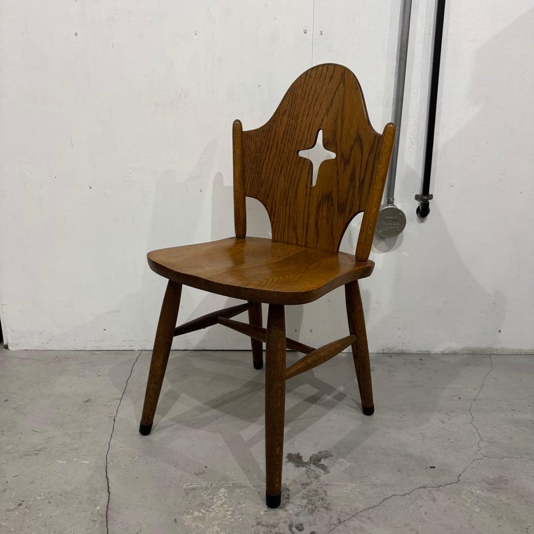 ヴィンテージ WINDS 太平 チャーチチェア ダイニングチェア 椅子 飛騨家具