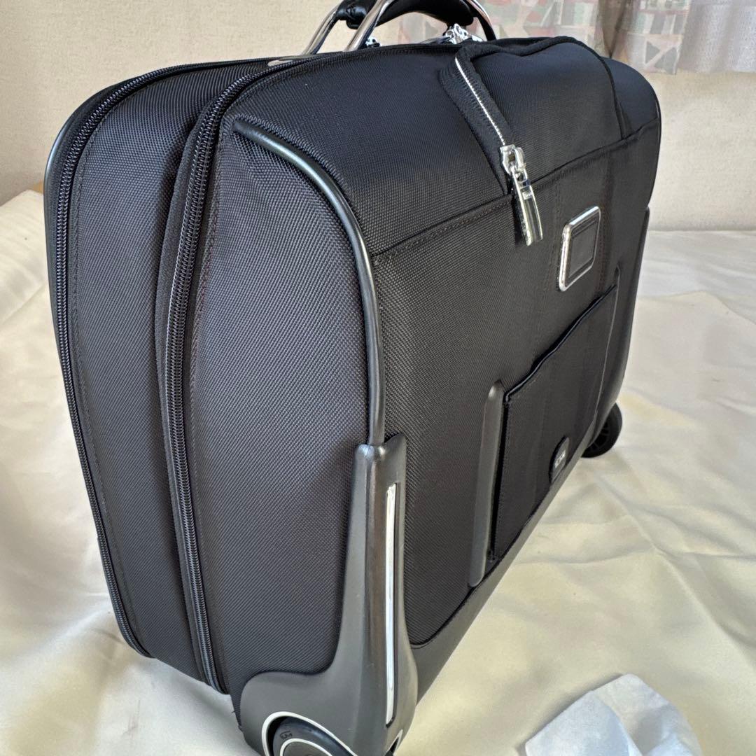 TUMI ARRIVE ホイールドキャリーケース 25603D 機内 新品同様