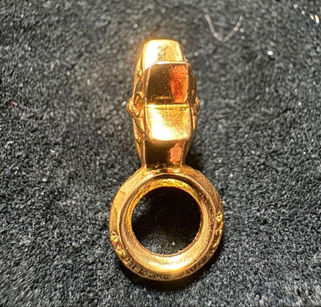 CHROME HEARTS 22K STACK STAR V2 スターチャーム