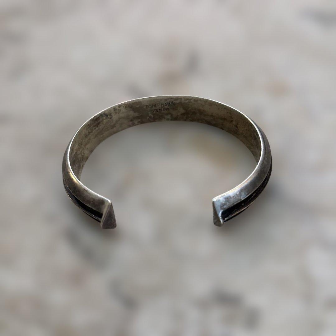 tom hawk バングル