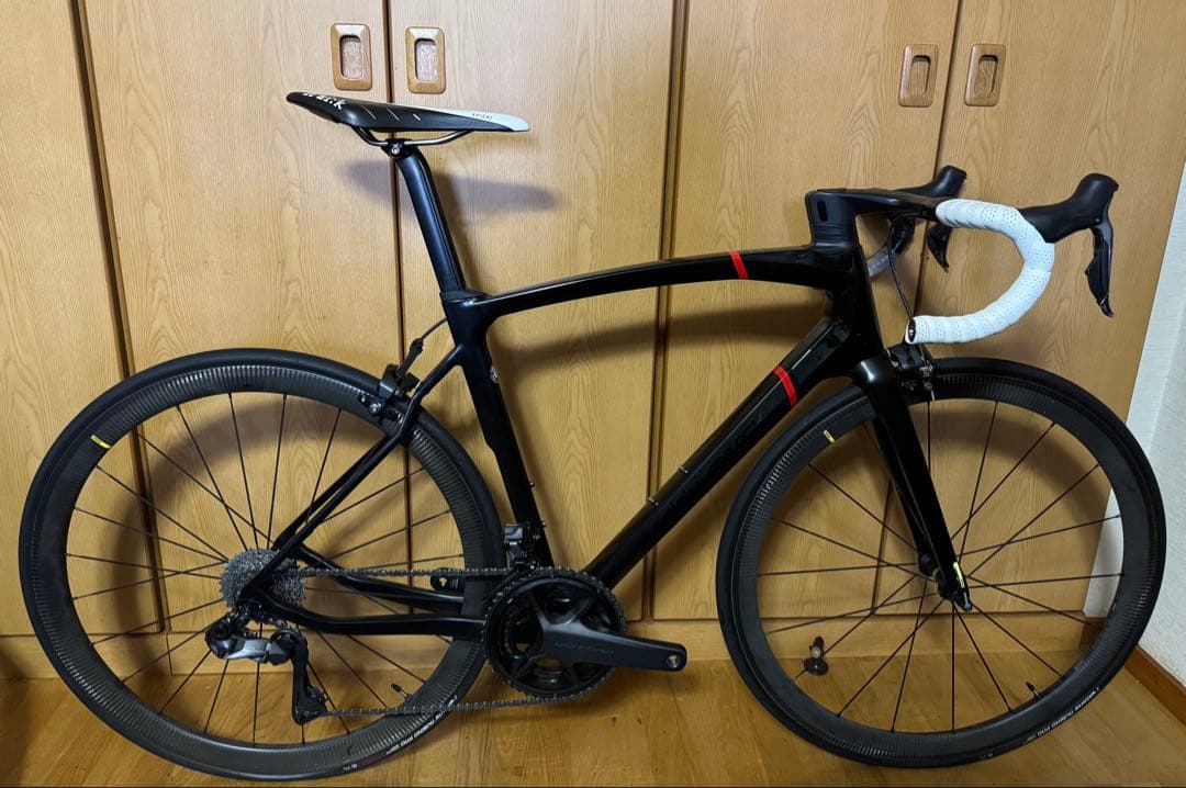 EDDY MERCKX 525 アルテグラ12速　COSMIC SL 40