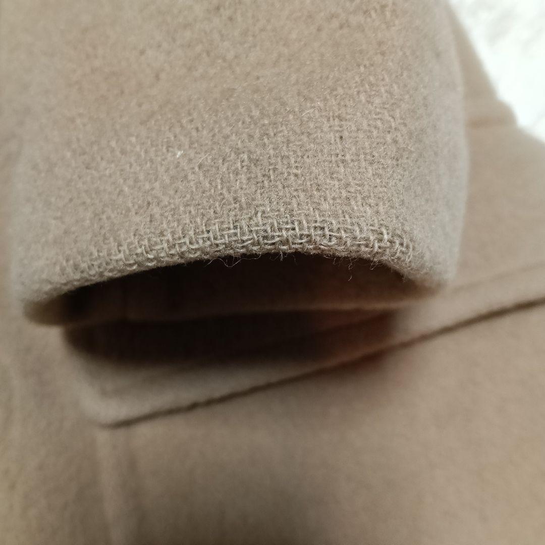 【希少】バーバリー ダッフルコート フード ノバチェック イギリス製