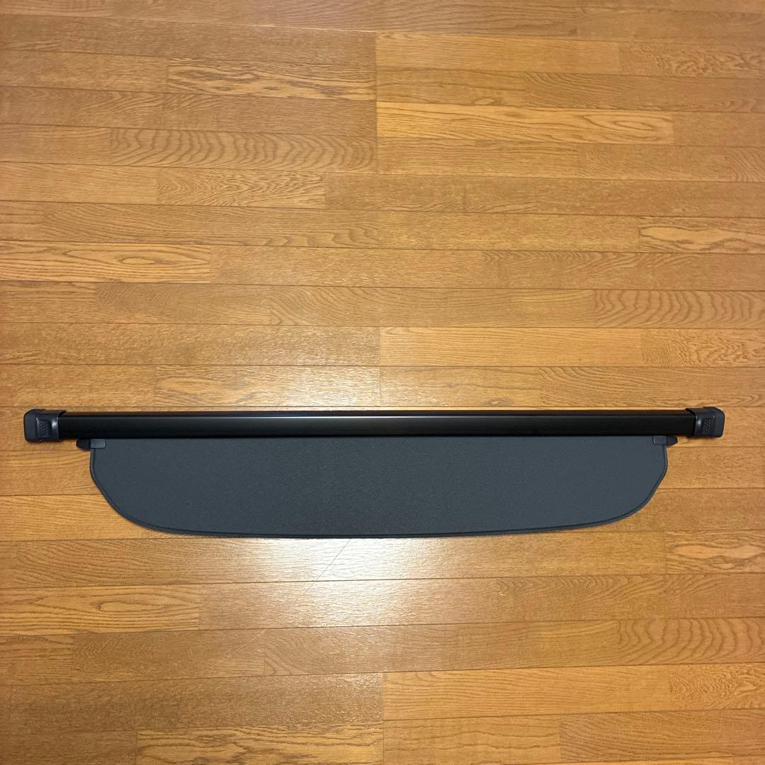 トヨタハリアー80純正トノカバー