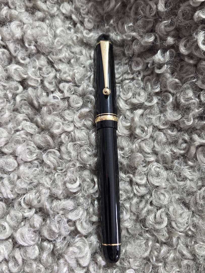 パイロット　カスタム74　中軟字