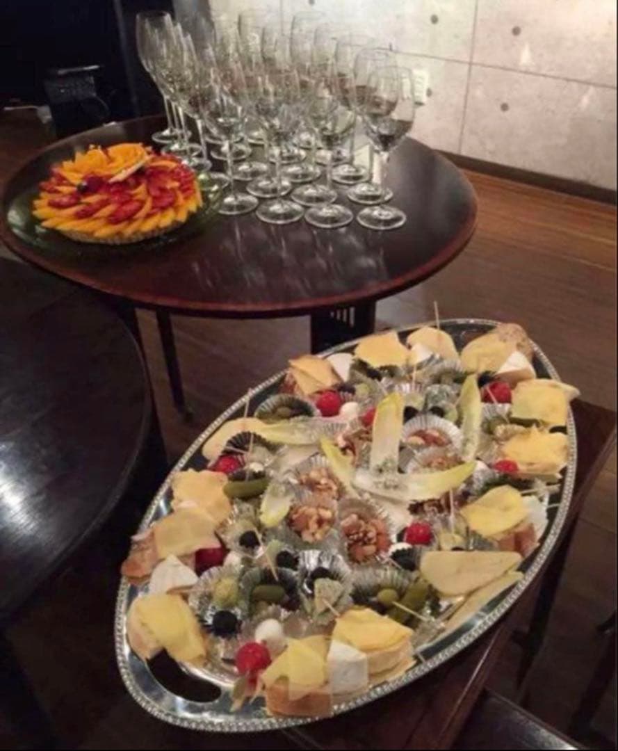 スーパーセール❗️クリスマスに❣️現地の75%引き　英国老舗　1860年代　銀メッキ