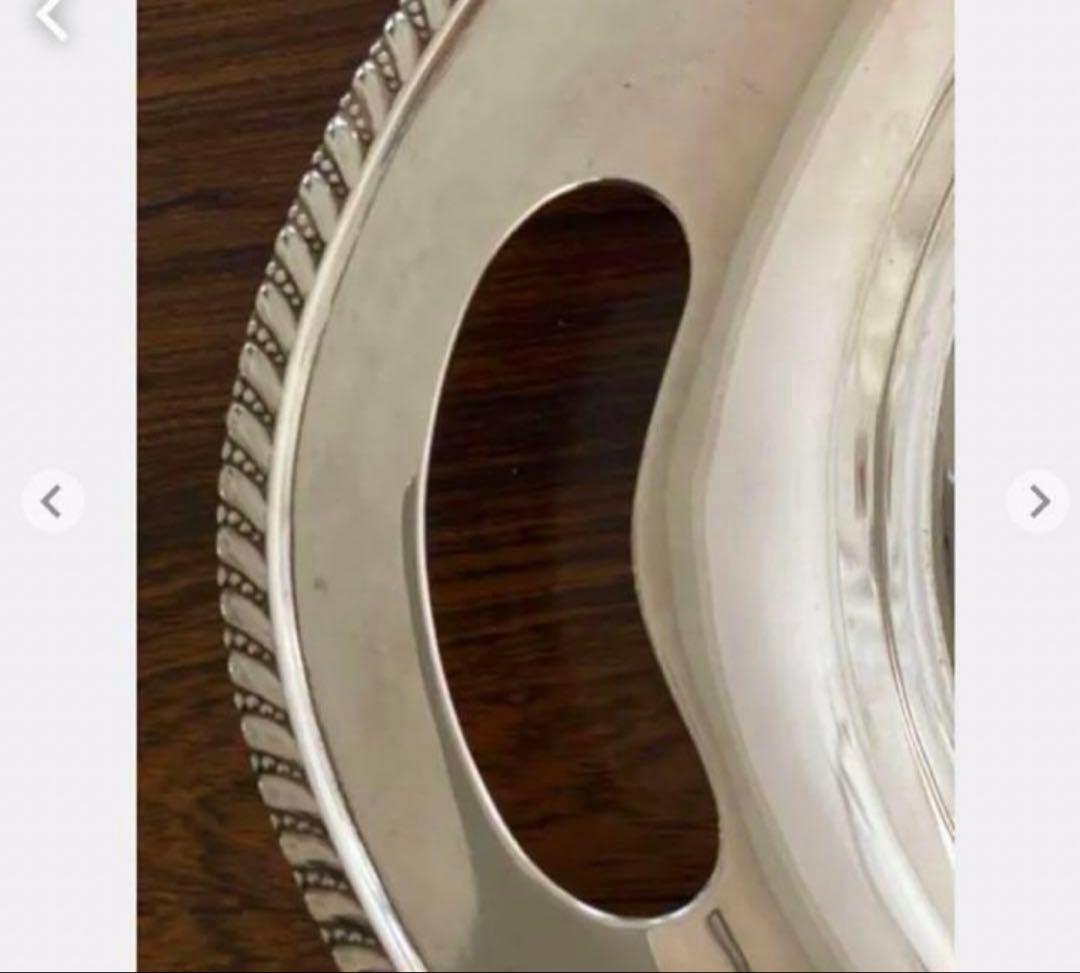 スーパーセール❗️クリスマスに❣️現地の75%引き　英国老舗　1860年代　銀メッキ