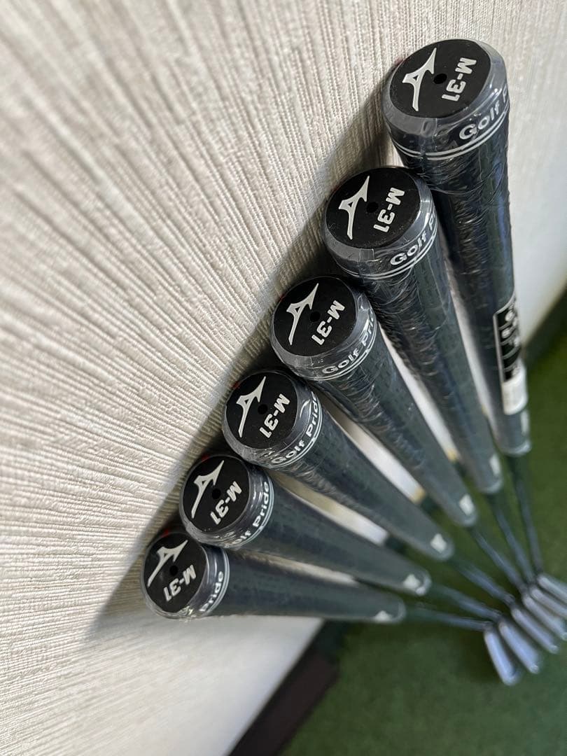 新品　ミズノプロ 118 ダイナミックゴールド120 S200